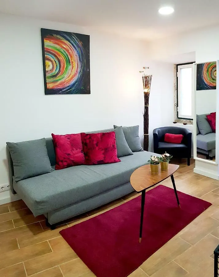 * 5 Star Apartment In Historic District * Walk 2 Alfama! Lisbon Portugal