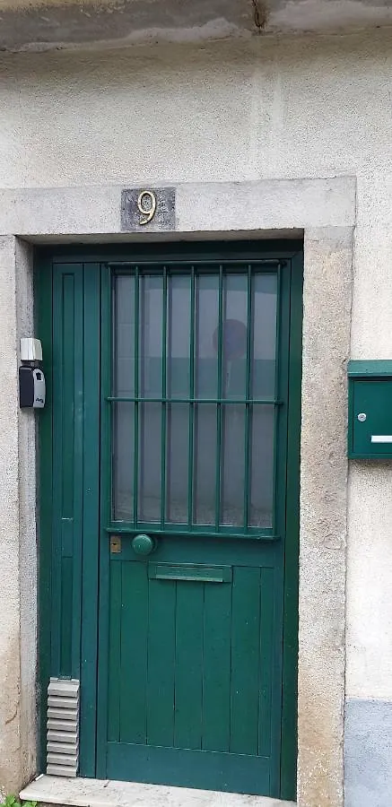 * 5 Star Apartment In Historic District * Walk 2 Alfama! Lisbon 0*,