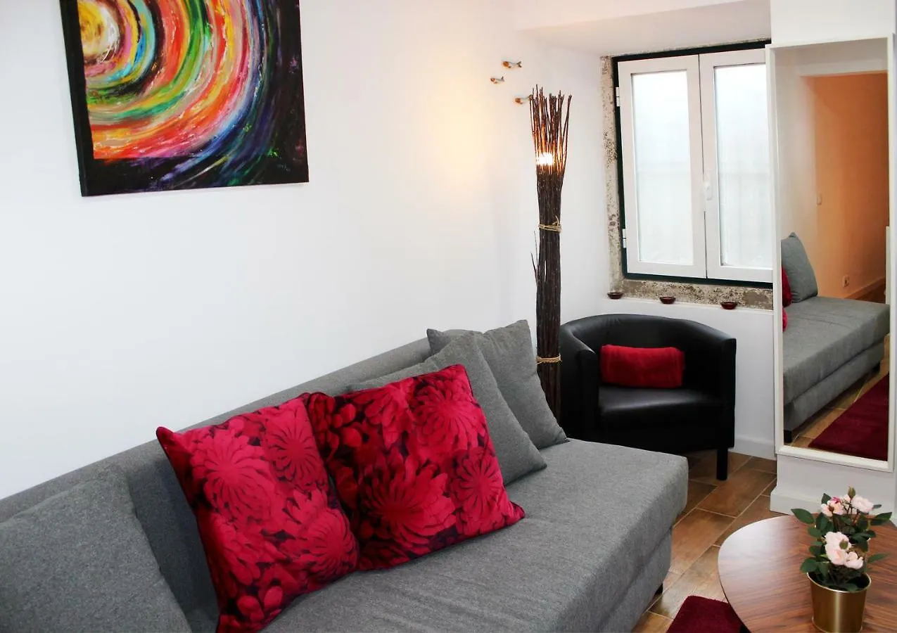 * 5 Star Apartment In Historic District * Walk 2 Alfama! Lisboa